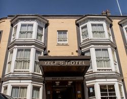 Yelf's Hotel Dış Mekan