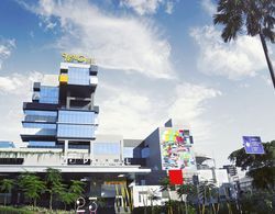 YELLO Hotel Paskal - Bandung Dış Mekan