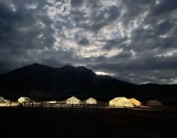 Yellowstone Dreamin Camp Dış Mekan