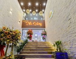 Yen Vang Hotel & Apartment Dış Mekan