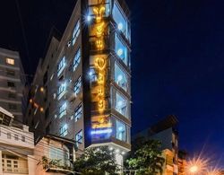 Yen Vang Hotel & Apartment Dış Mekan