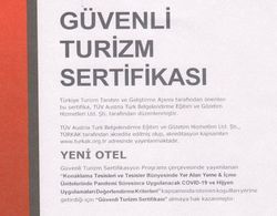 Yeni Otel Ankara Genel