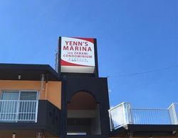 Yenn's Marina Inn Zamami Condominium Dış Mekan