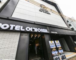 Hotel Yeogiuhtte Suncheon Jorye Dış Mekan