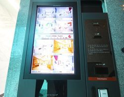 Yeongam Samho Self Check-in Motel İç Mekan