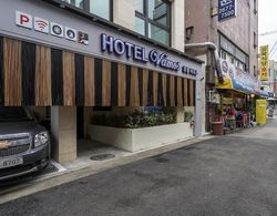 Yeongdeungpo Bamos Hotel Dış Mekan
