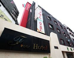 Yeongdeungpo Free Hotel Dış Mekan