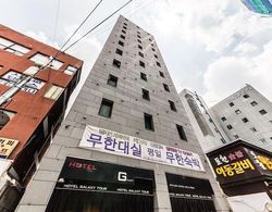 Yeongdeungpo Hotel Galaxy Dış Mekan