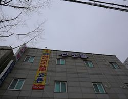 Yeongdeungpo Sun Motel Dış Mekan
