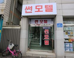Yeongdeungpo Sun Motel Dış Mekan