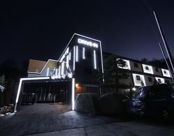 Yeongju Sanchaek Self Check-in Motel Dış Mekan