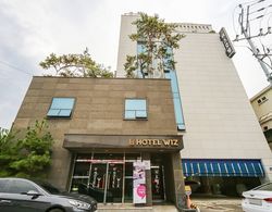 Yeongju Wiz Hotel Dış Mekan