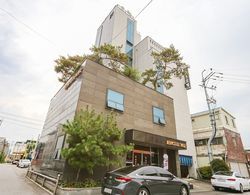 Yeongju Wiz Hotel Dış Mekan