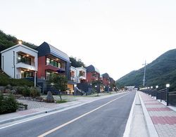Yeoninsan Hot Spring Resort Dış Mekan