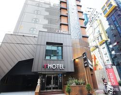 Yeosu 1st Avenue Hotel Dış Mekan