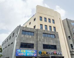 Yeosu Hotel Dış Mekan