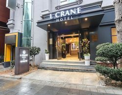 Yeosu Hotel L Crane Dış Mekan