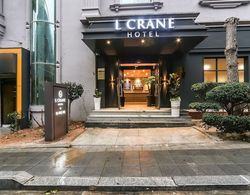 Yeosu Hotel L Crane Dış Mekan