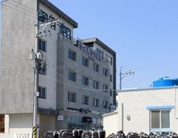 Yeosu Sea Star Hostel Misafir Tesisleri ve Hizmetleri