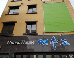Yeosuro Guesthouse - Hostel Dış Mekan