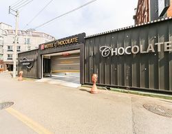Yeungnam University Gyeongsan Chocolate Dış Mekan
