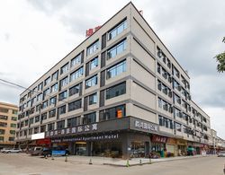 Yi Hao International Apartment Dış Mekan