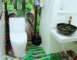 Yi Lian landscape Inn Banyo Tipleri