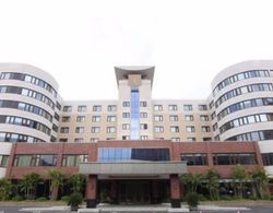 Yiho Hotel Bamin Fuzhou Dış Mekan