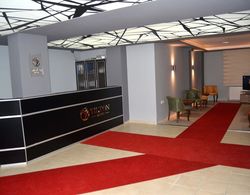 Yilton Otel Lobi