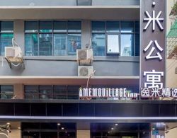 Yimi Hotel Guangzhou Railway Station Xicun Metro Branch Dış Mekan