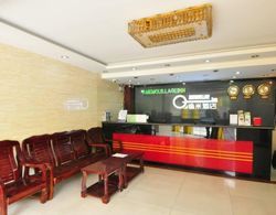 Yimi Hotel Sanyuanli Metro Station İç Mekan