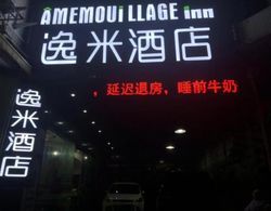 Yimi Hotel Xichang Metro Station Branch Dış Mekan