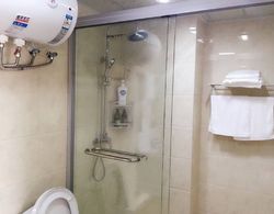 Yinjiangnan Xishui Zhijian Themed Inn Banyo Tipleri