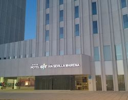 YIT Via Sevilla Mairena Hotel Genel