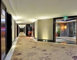 Yiwu Yueting international hotel İç Mekan