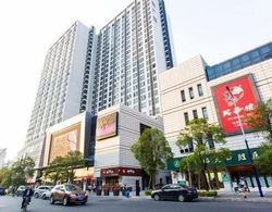 Yixiu International Apartment - Wanda HopSon mall Dış Mekan