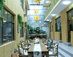 Yiyun Botique Inn Wutaishan Qingju İç Mekan