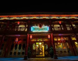 Yiyun Mansion Botique Inn Pingyao Dış Mekan