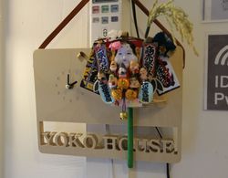 YOKO House - Hostel İç Mekan