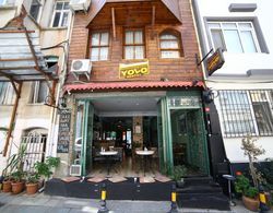 Yolohostel Dış Mekan