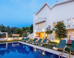 Yonca Anjelika Otel Dış Mekan