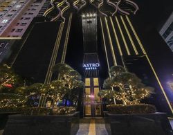 Yongin Astro Hotel Dış Mekan