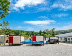 Yongin Cheoline Camping Land Misafir Tesisleri ve Hizmetleri