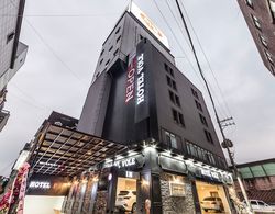 Yongin Hotel Vole Dış Mekan