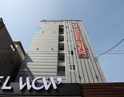 Yongin Hotel Wow Dış Mekan