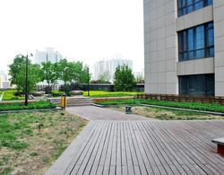 Yongli Internatinoal Apartment - Gongti Dış Mekan