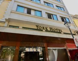 Hotel York Dış Mekan