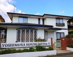 Yoshimura House Hotel 5 Dış Mekan