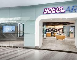 Yotel Air Singapore Changi Airport Genel