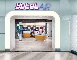Yotel Air Singapore Changi Airport Genel